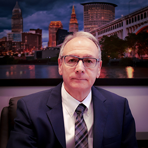 Gary Lieberman, Attorney at Lieberman, Dvorin and Dowd